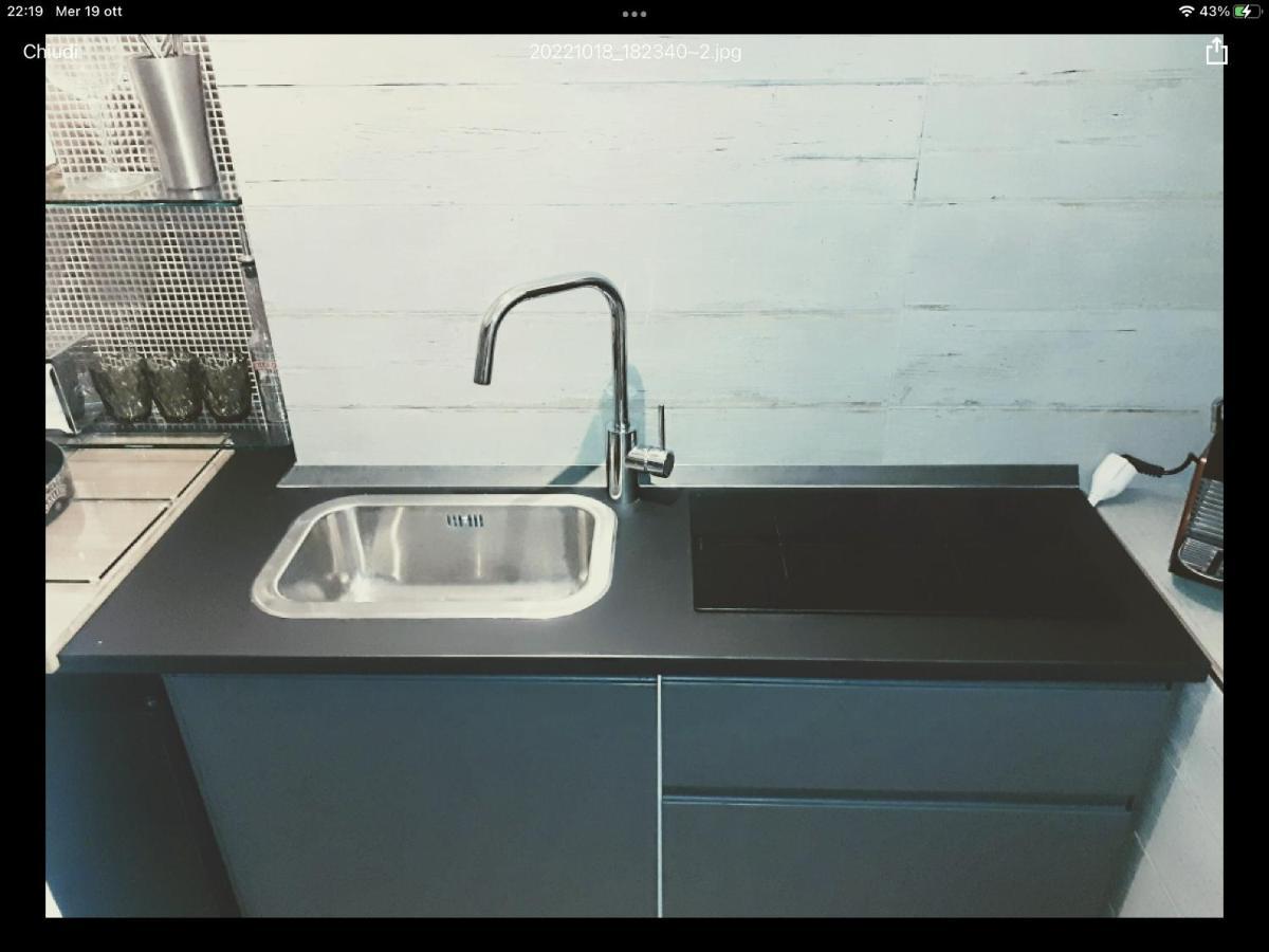 ג'נובה Appartamento Urban Maison מראה חיצוני תמונה