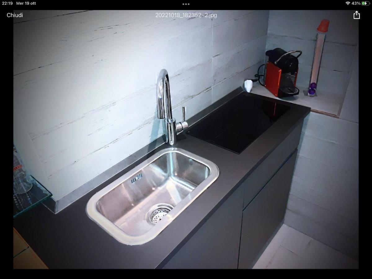 ג'נובה Appartamento Urban Maison מראה חיצוני תמונה