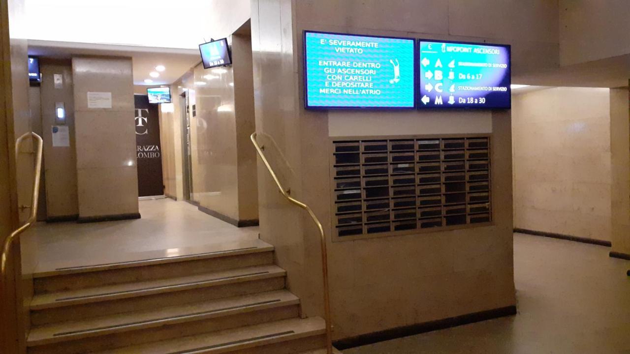 ג'נובה Appartamento Urban Maison מראה חיצוני תמונה