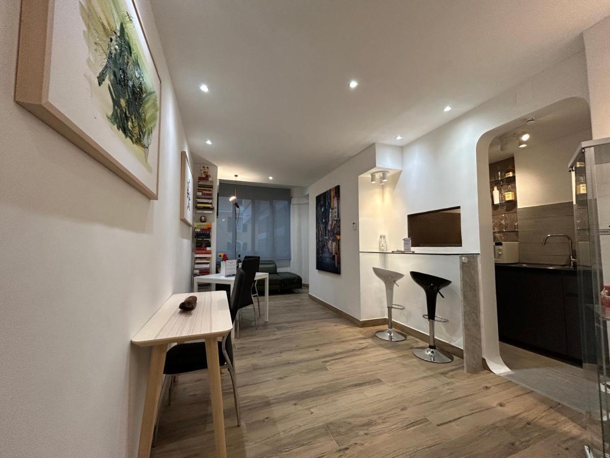 ג'נובה Appartamento Urban Maison מראה חיצוני תמונה