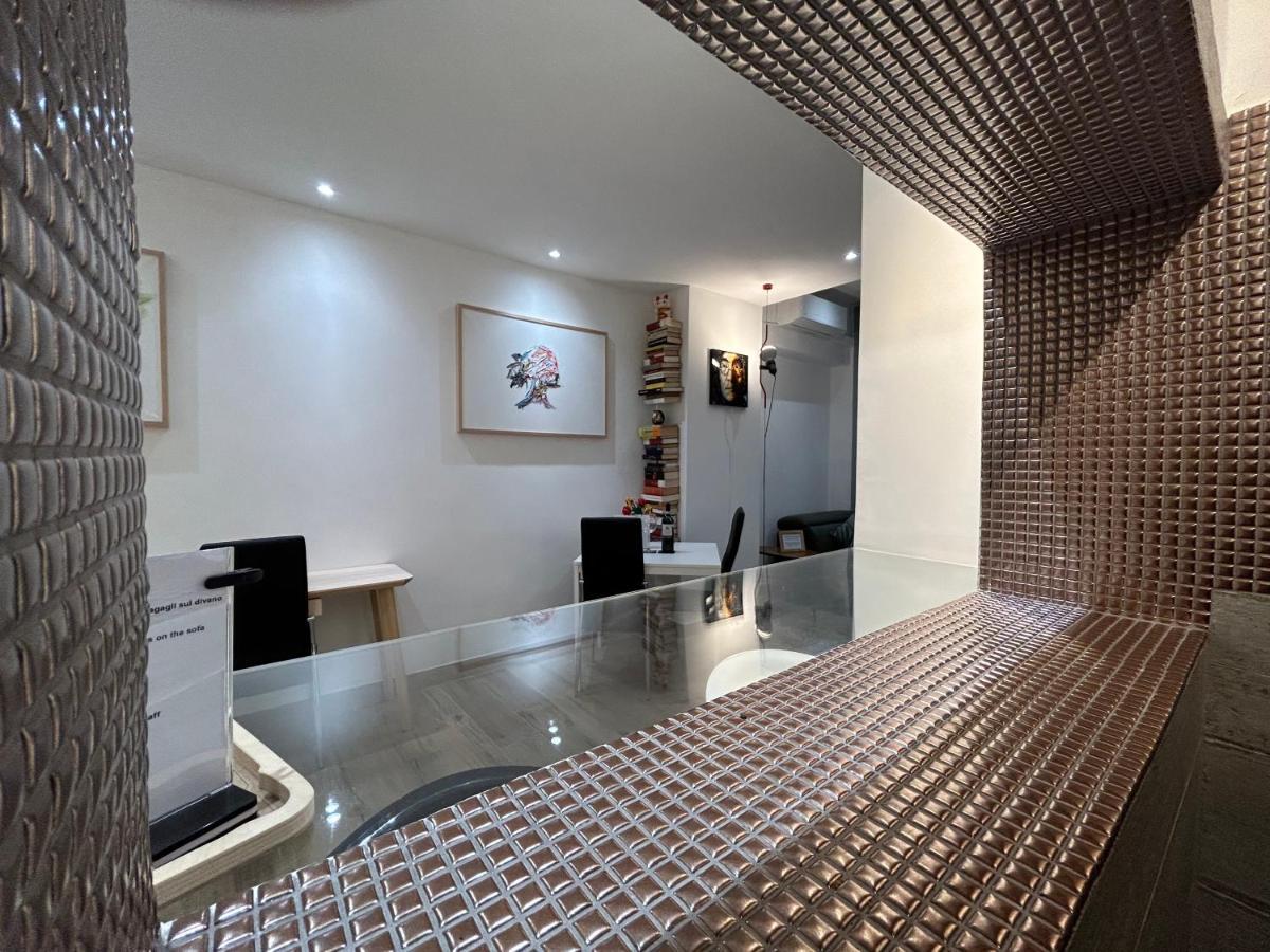 ג'נובה Appartamento Urban Maison מראה חיצוני תמונה