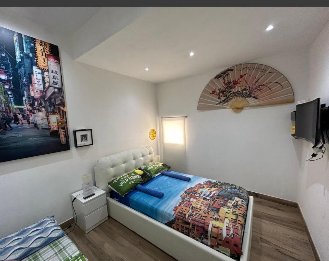 ג'נובה Appartamento Urban Maison מראה חיצוני תמונה