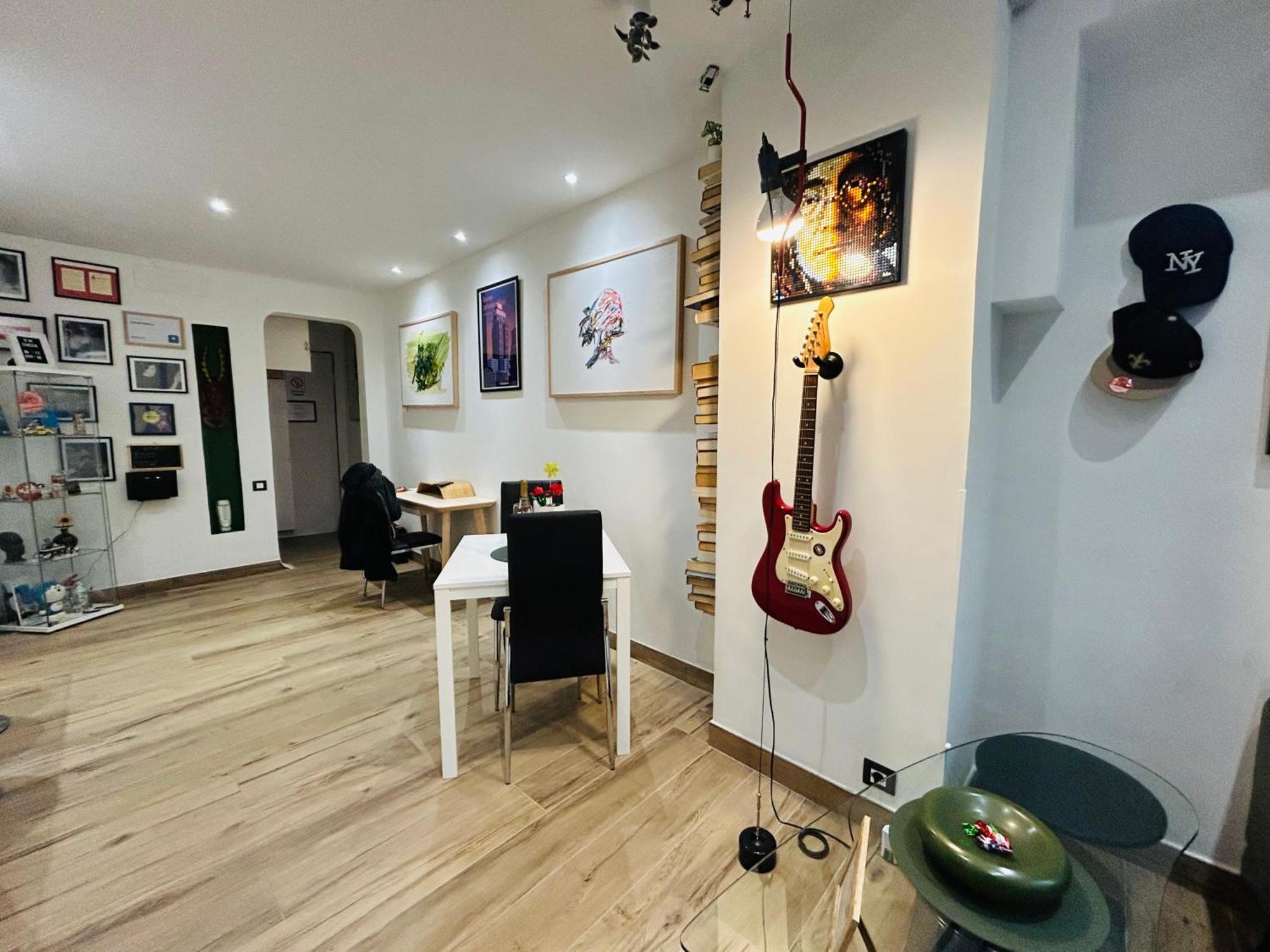 ג'נובה Appartamento Urban Maison מראה חיצוני תמונה
