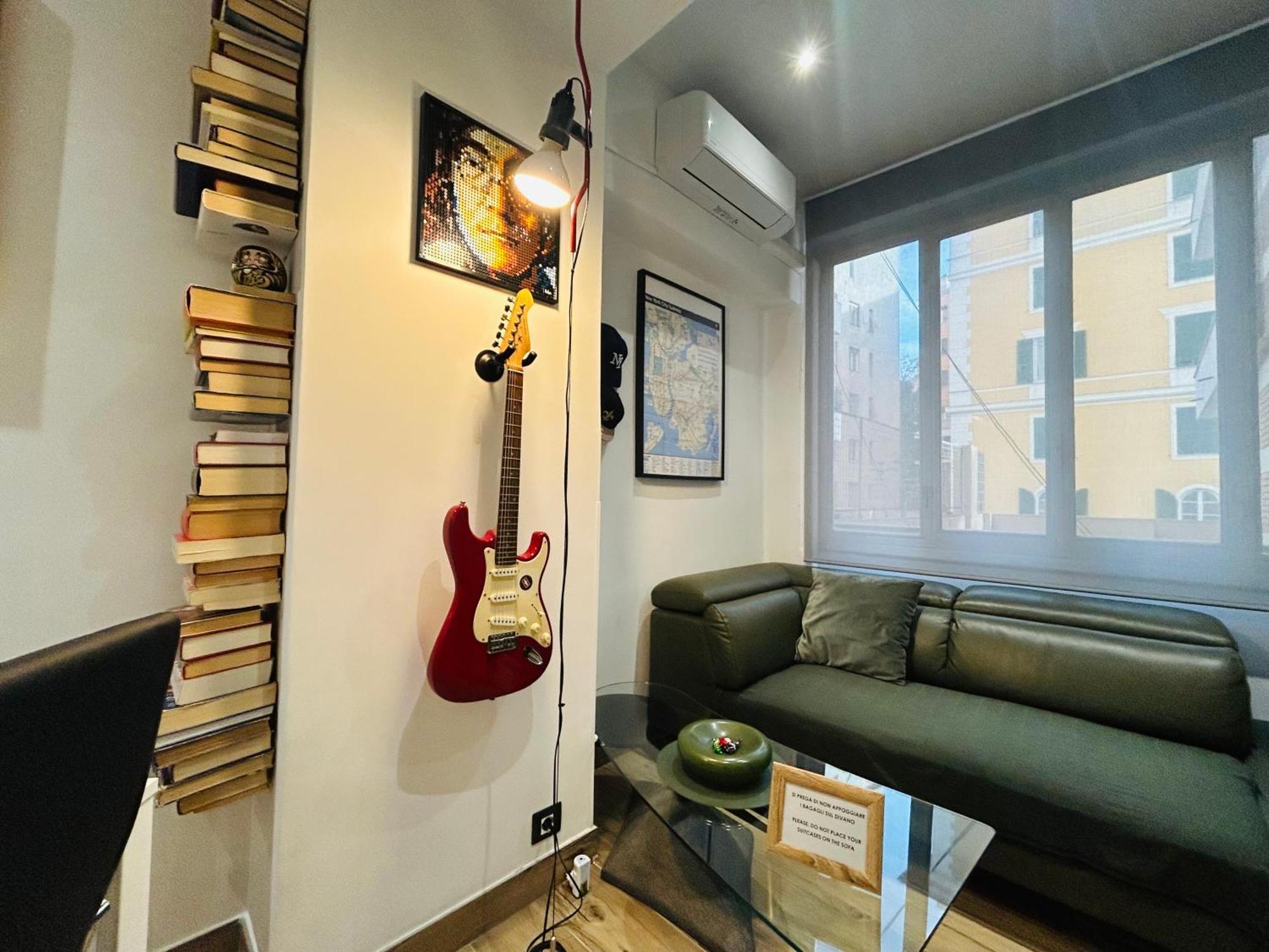 ג'נובה Appartamento Urban Maison מראה חיצוני תמונה