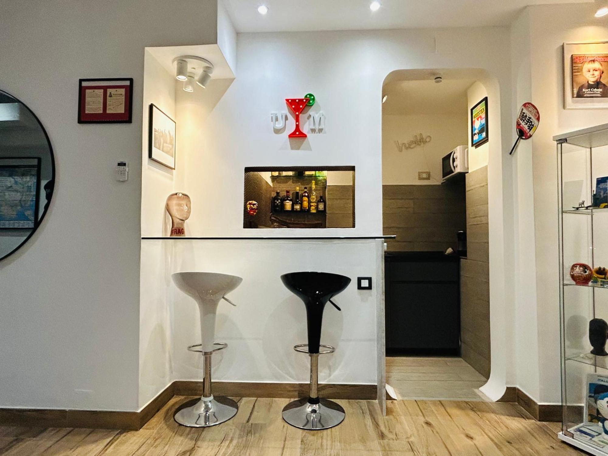ג'נובה Appartamento Urban Maison מראה חיצוני תמונה