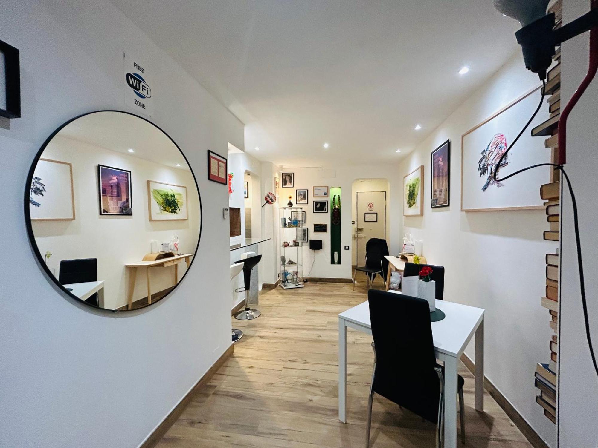 ג'נובה Appartamento Urban Maison מראה חיצוני תמונה